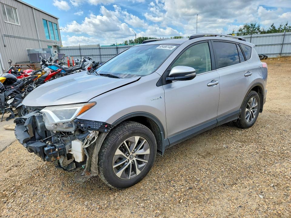 2017 TOYOTA RAV4 HV