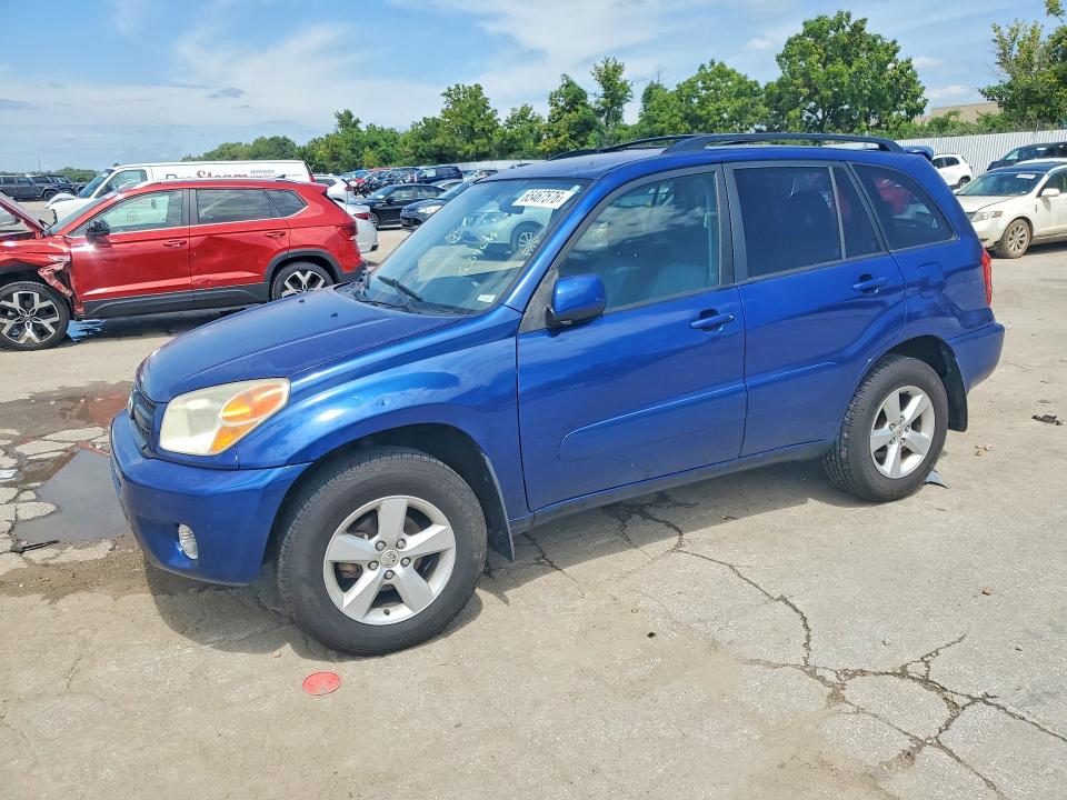 2004 TOYOTA RAV4