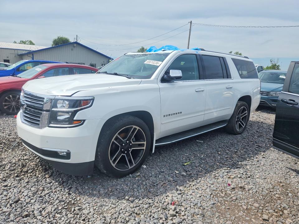 2017 CHEVROLET SUBURBAN