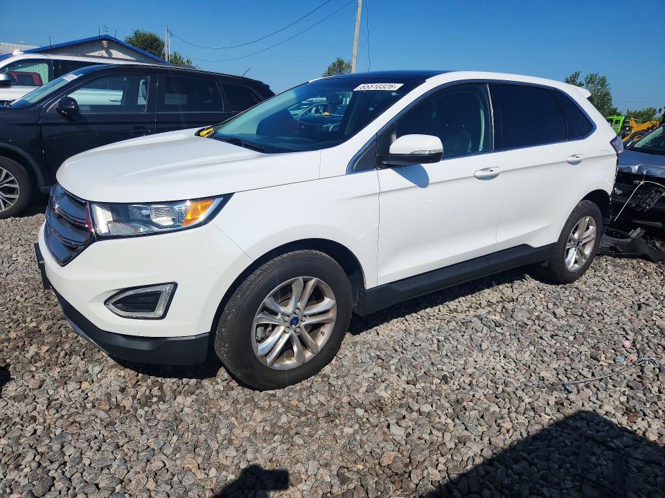 2017 FORD EDGE