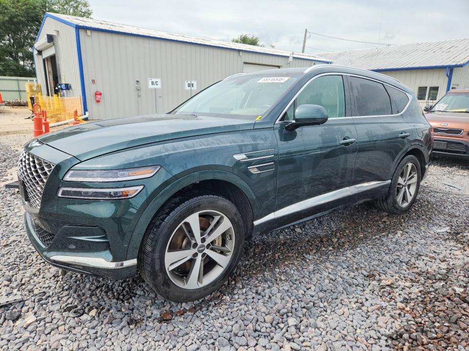 2021 GENESIS GV80