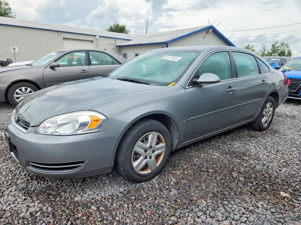 2007 CHEVROLET IMPALA