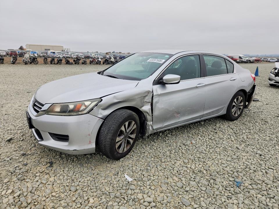 2015 HONDA ACCORD