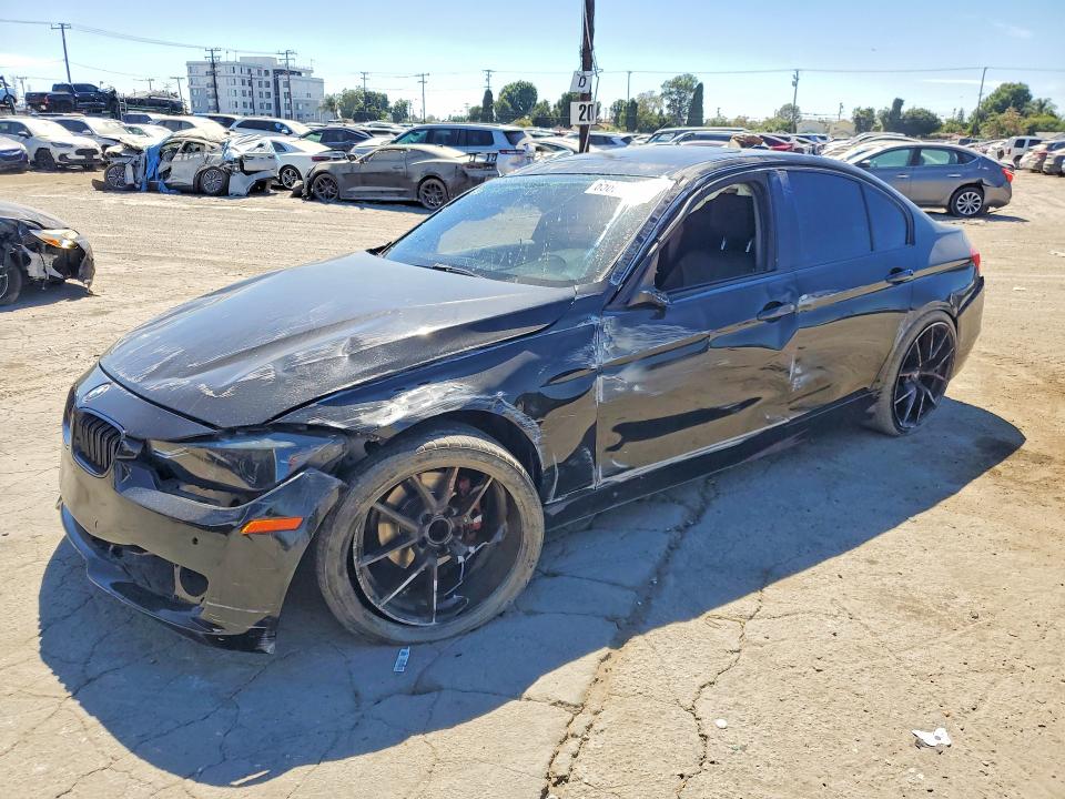 2014 BMW 328