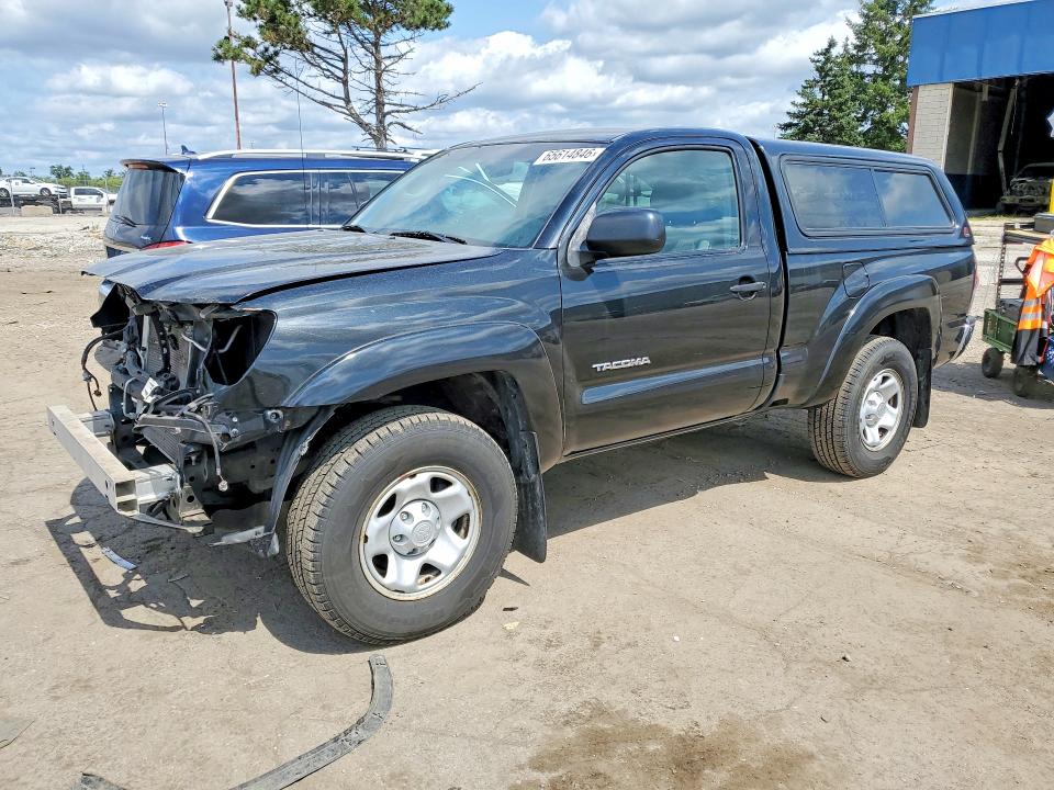 2010 TOYOTA TACOMA