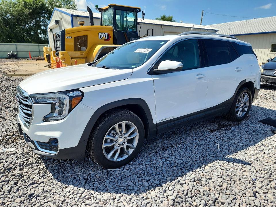 2022 GMC TERRAIN