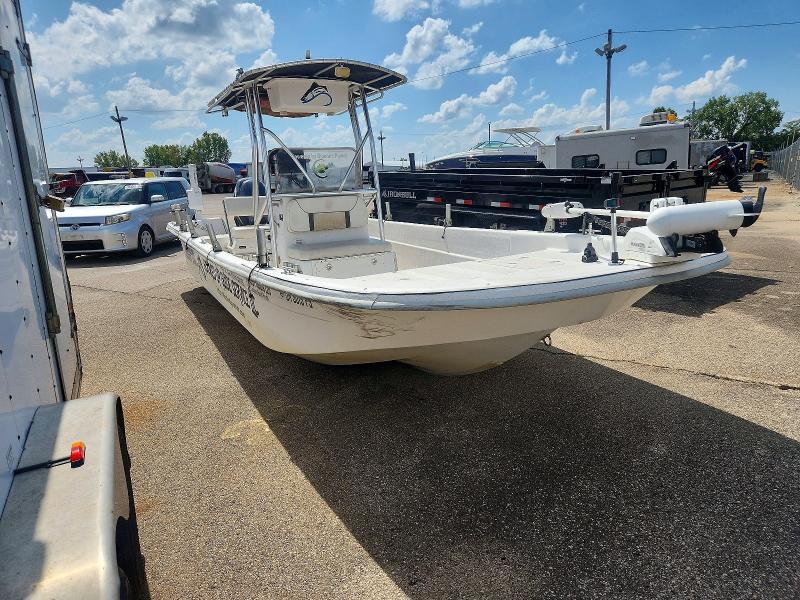 2009 CAROLINA SKIFF 238DLV