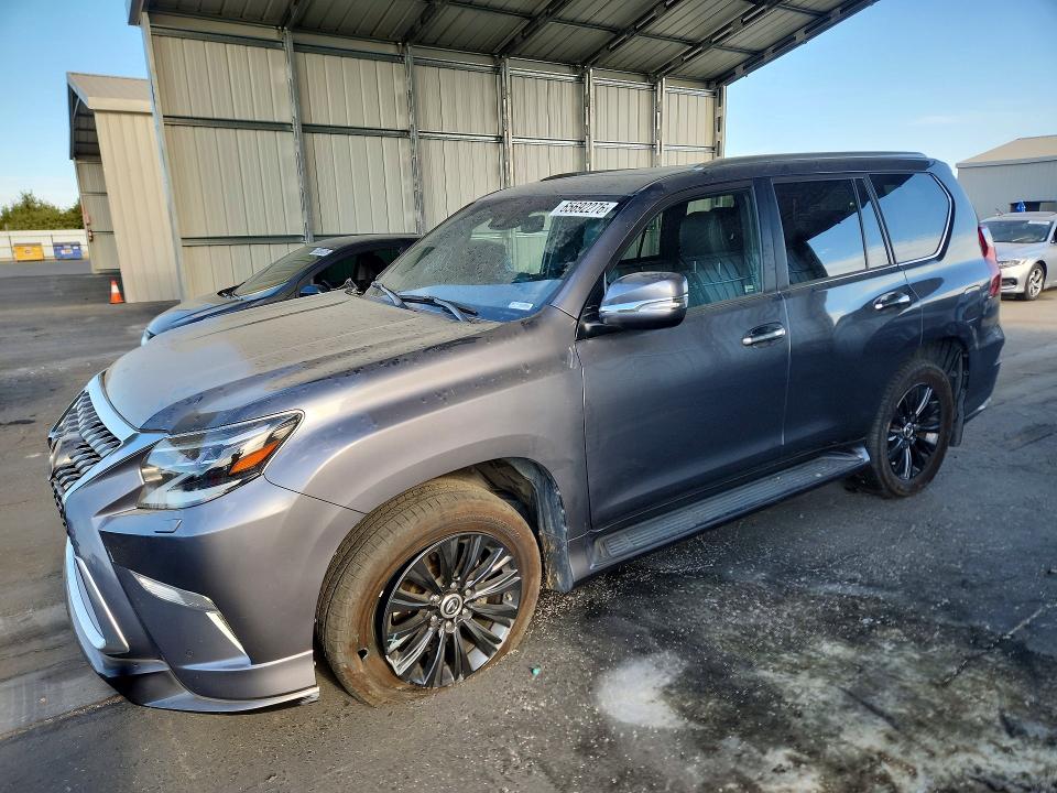 2022 LEXUS GX