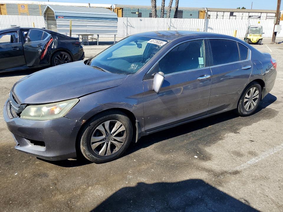 2014 HONDA ACCORD
