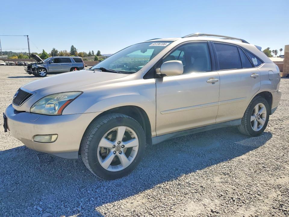 2007 LEXUS RX