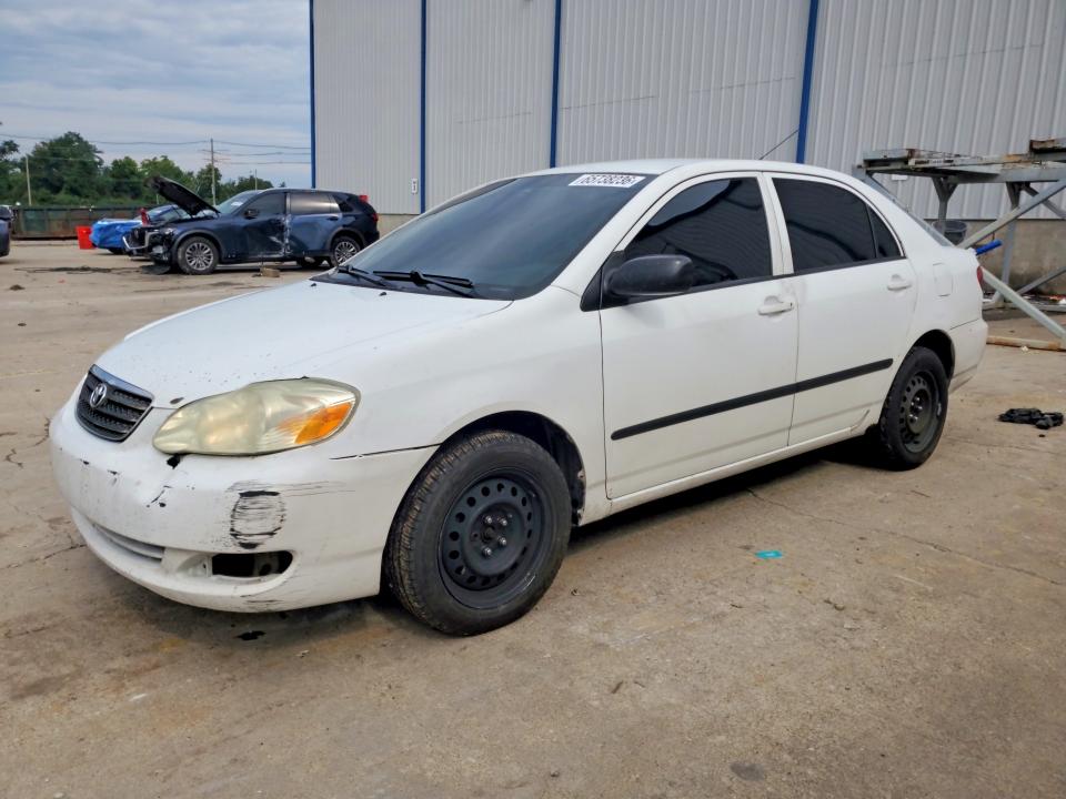 2005 TOYOTA COROLLA