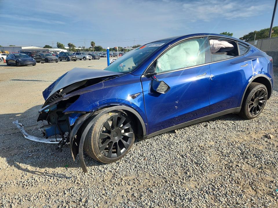 2023 TESLA MODEL Y