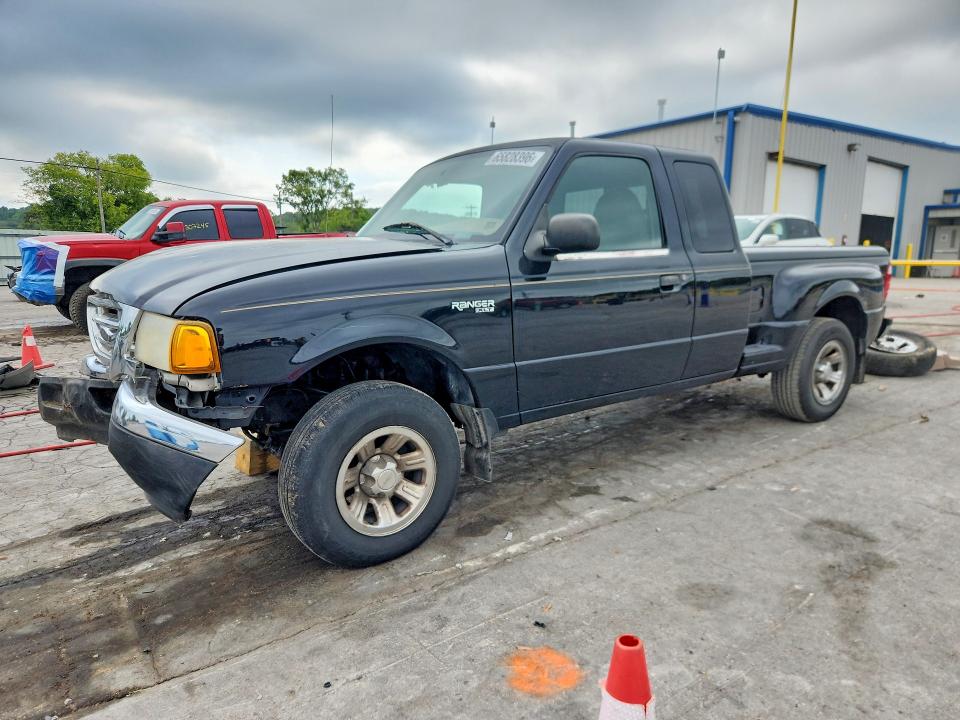2001 FORD RANGER