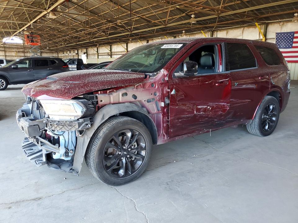 2021 DODGE DURANGO