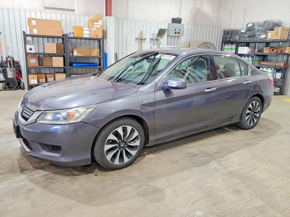 2015 HONDA ACCORD