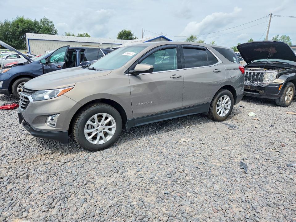 2018 CHEVROLET EQUINOX