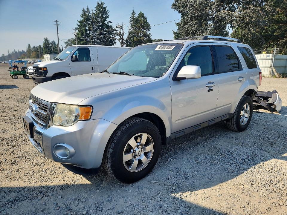 2012 FORD ESCAPE