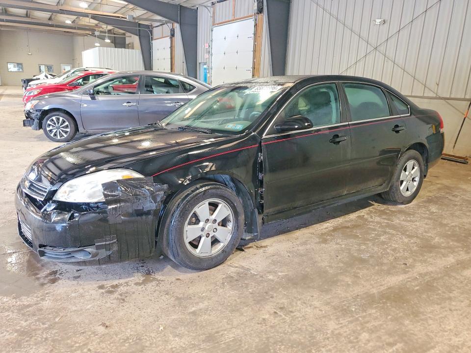 2010 CHEVROLET IMPALA