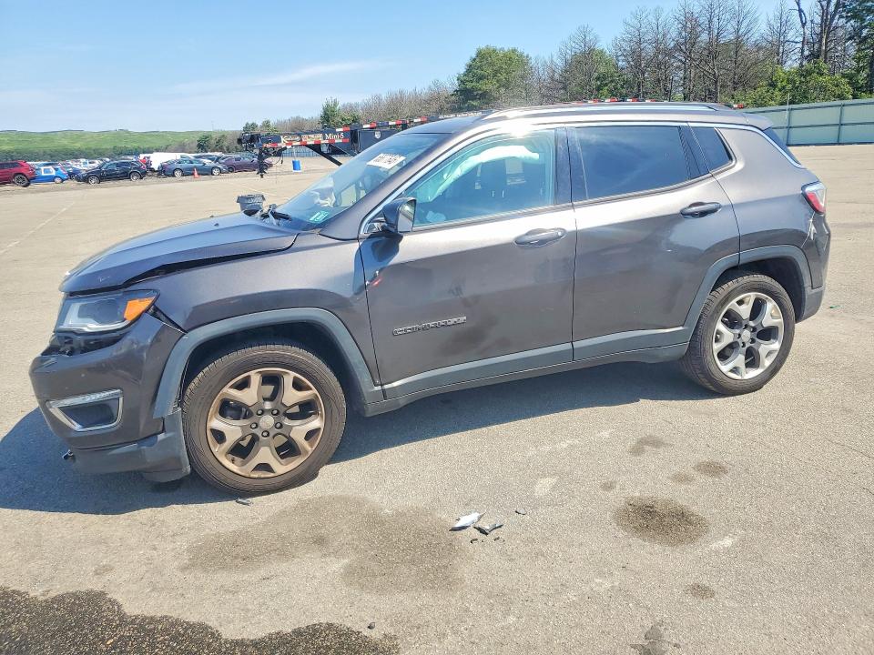 2018 JEEP COMPASS