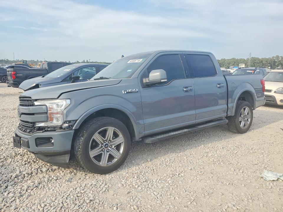 2019 FORD F150