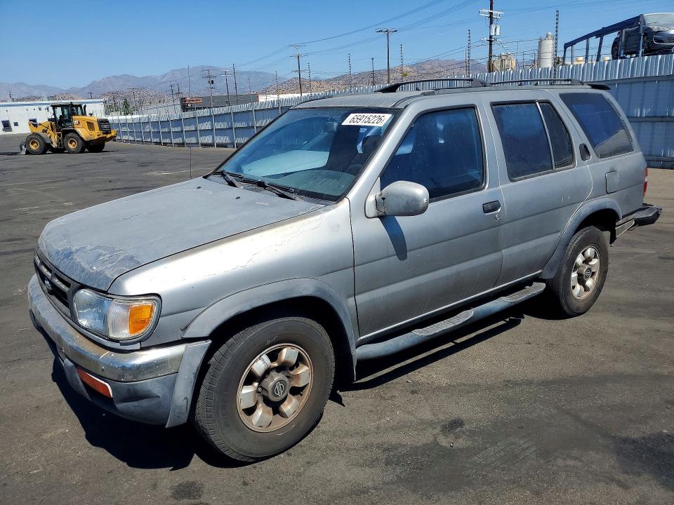 1998 NISSAN PATHFINDER