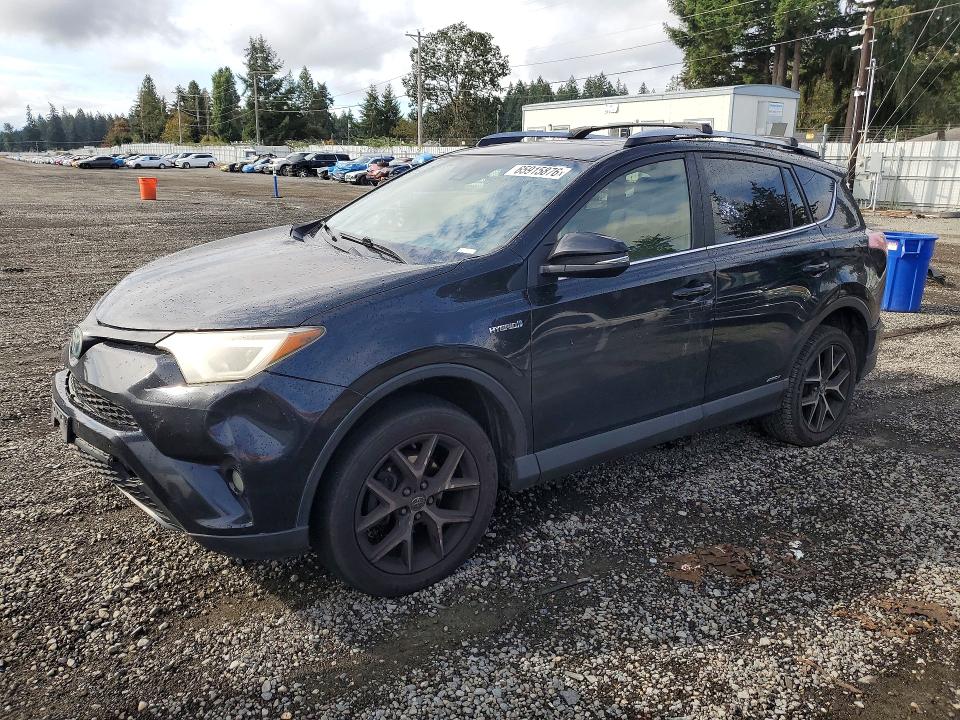 2017 TOYOTA RAV4 HV