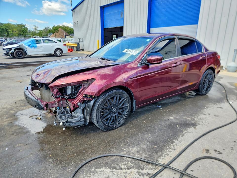 2011 HONDA ACCORD