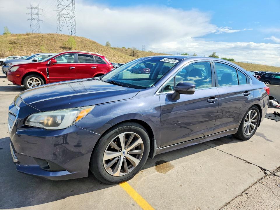 2015 SUBARU LEGACY