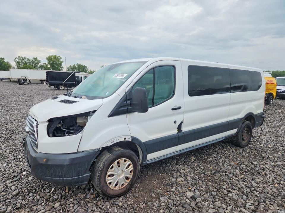 2015 FORD TRANSIT