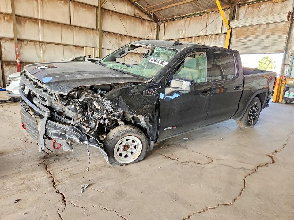 2021 GMC SIERRA