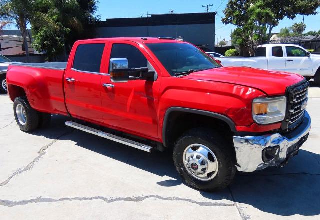 2016 GMC SIERRA