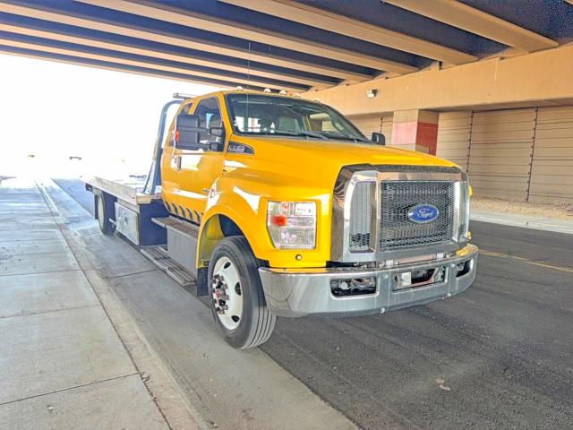 2018 FORD F650