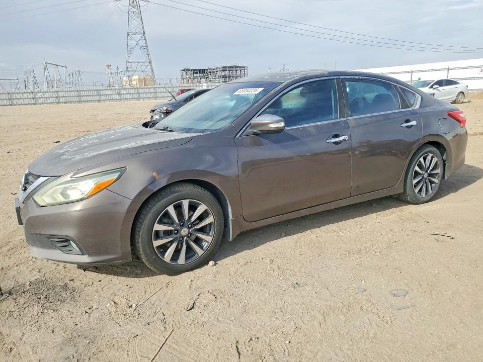 2016 NISSAN ALTIMA