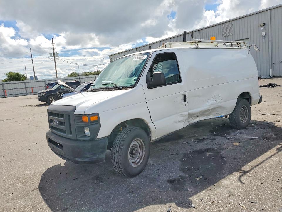 2010 FORD ECONOLINE