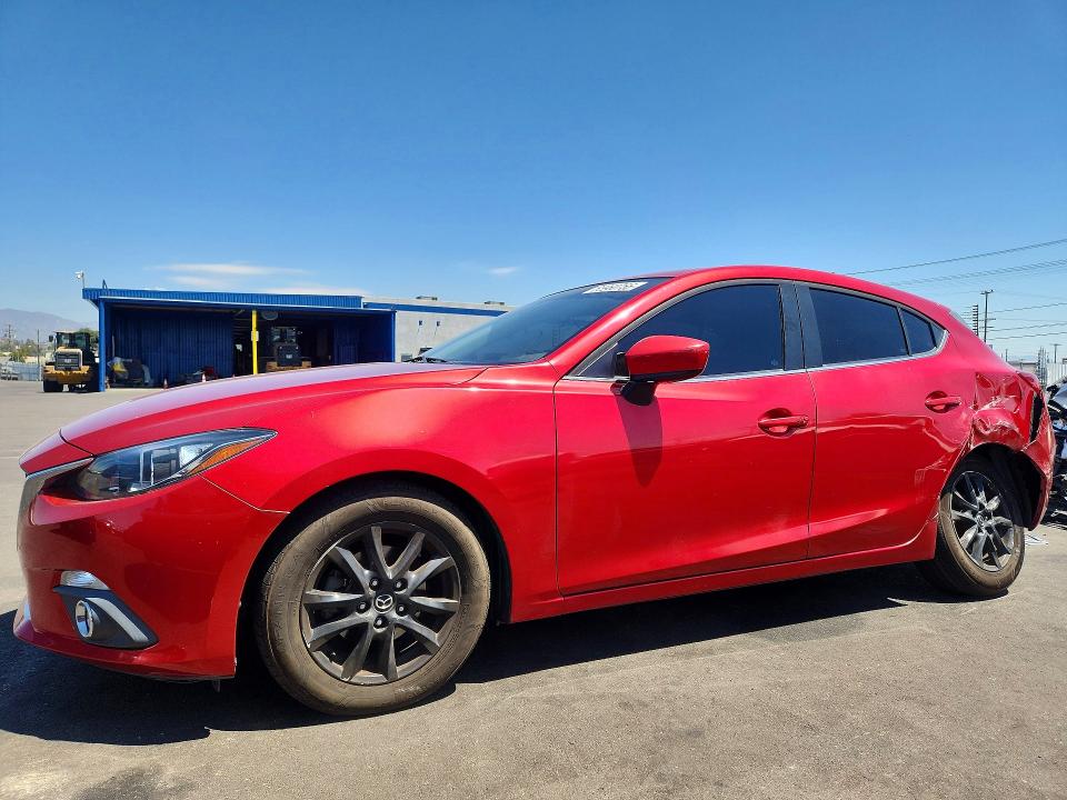 2014 MAZDA 3