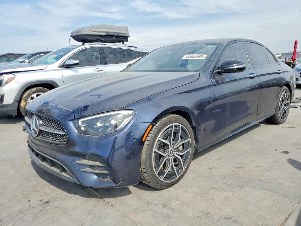 2023 MERCEDES-BENZ E