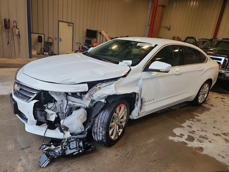 2020 CHEVROLET IMPALA