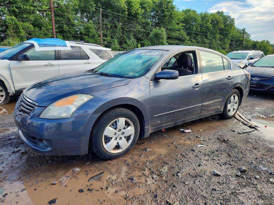 2008 NISSAN ALTIMA