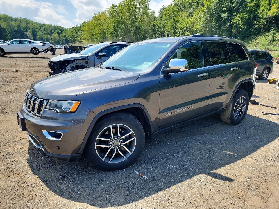 2019 JEEP GRAND CHEROKEE