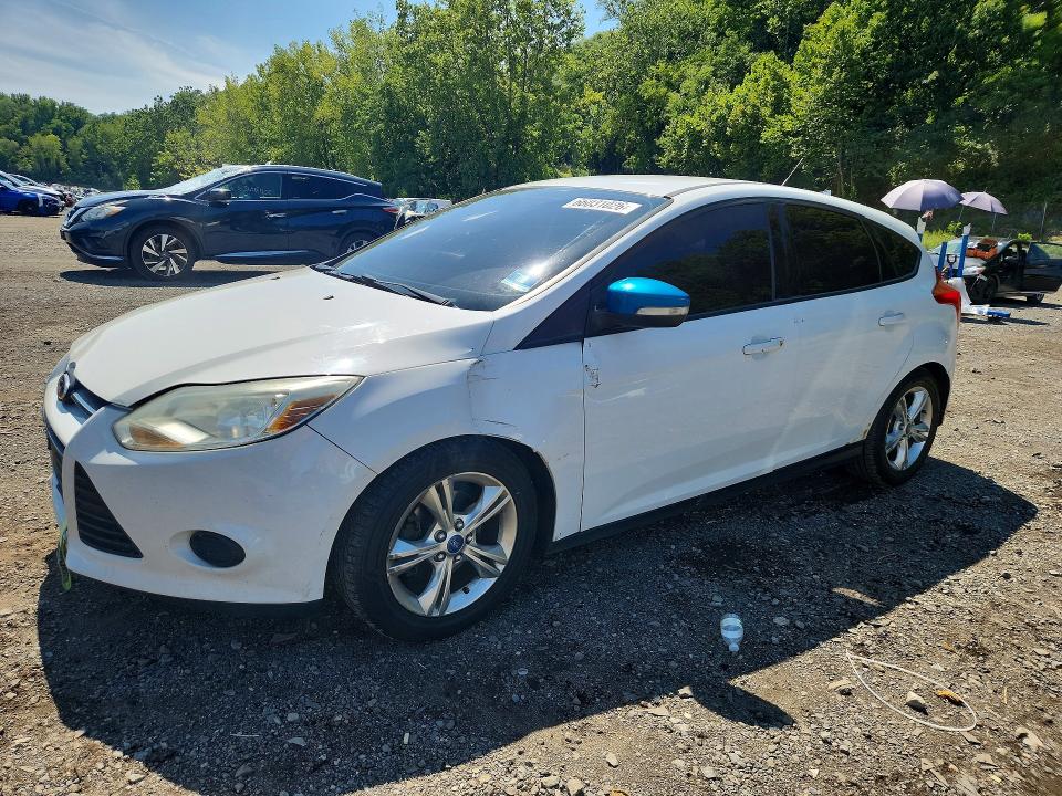 2014 FORD FOCUS