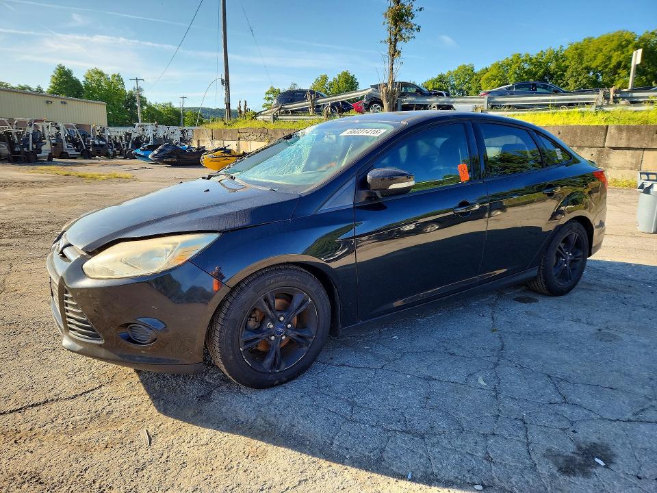 2014 FORD FOCUS