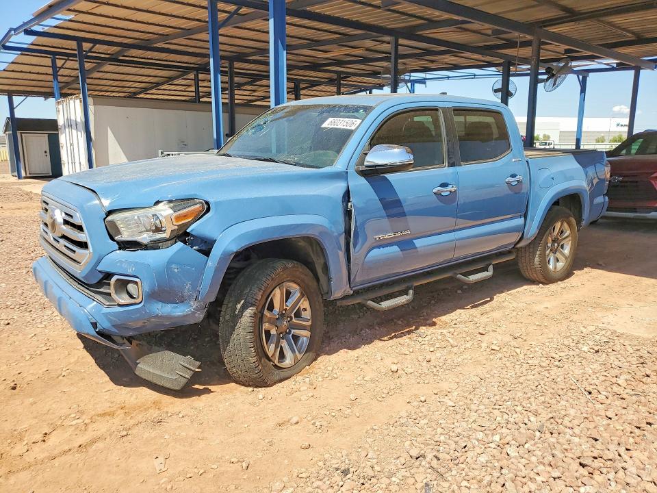 2019 TOYOTA TACOMA