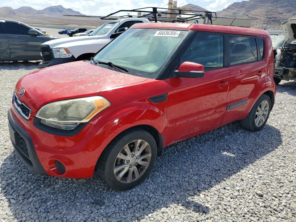 2013 KIA SOUL
