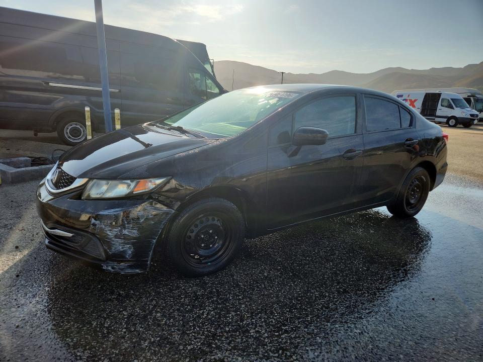 2015 HONDA CIVIC
