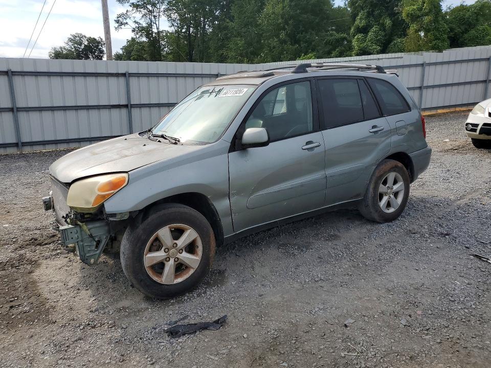 2004 TOYOTA RAV4