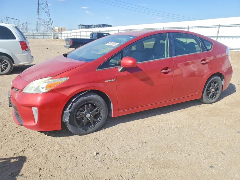 2012 TOYOTA PRIUS