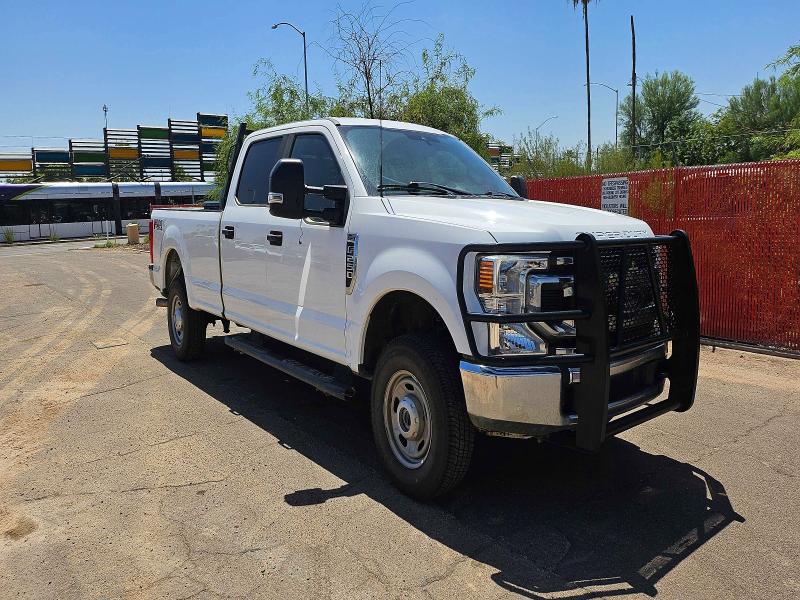 2022 FORD F250