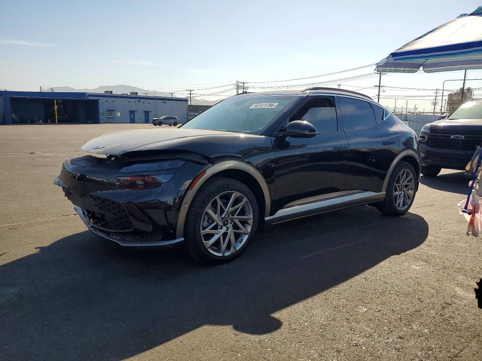 2025 GENESIS GV60