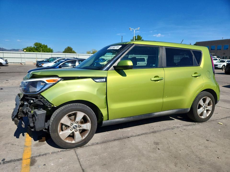 2017 KIA SOUL