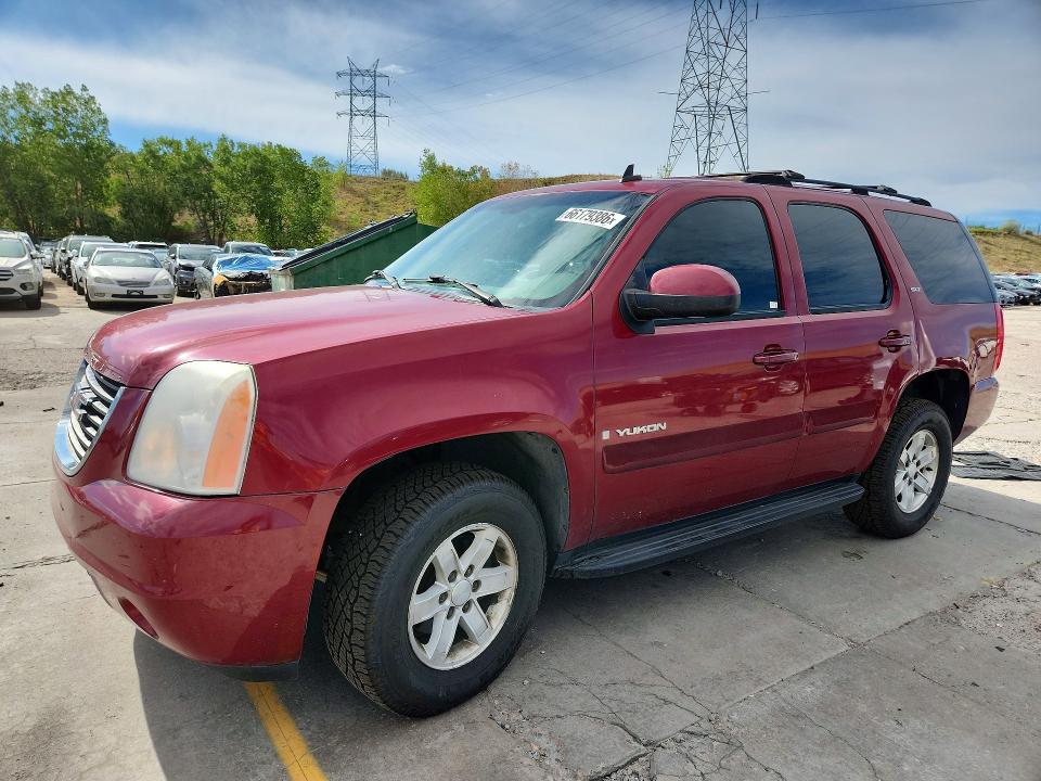 2007 GMC YUKON